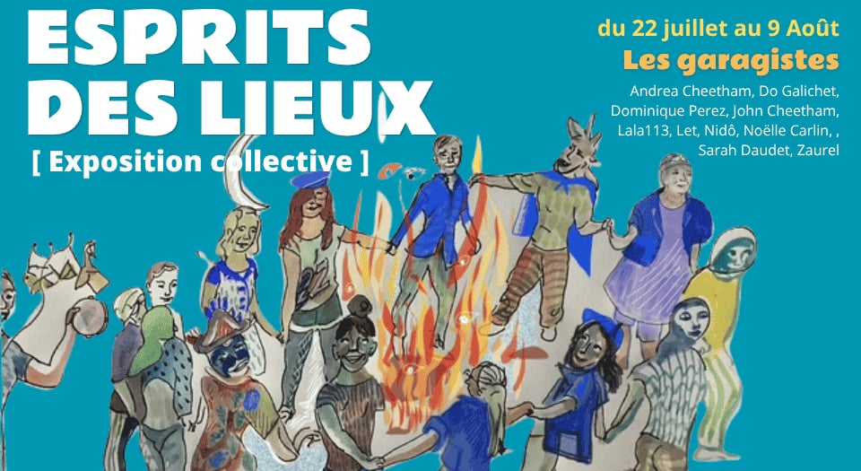Exposition "Esprit des lieux"