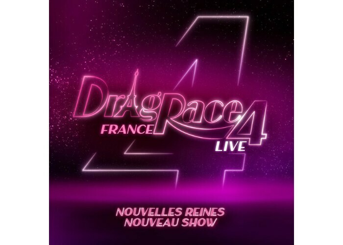 Drag Race France Live