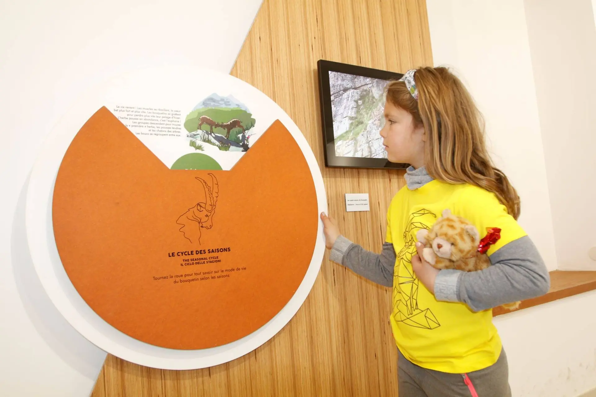 Exposition : "Faune d'altitude"