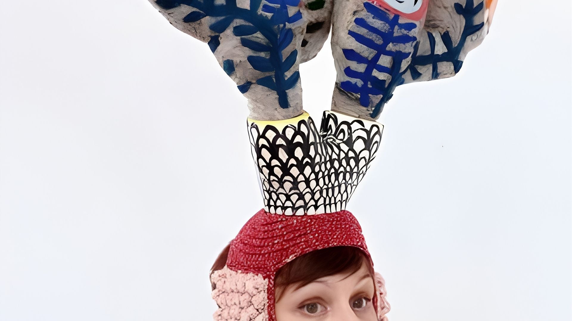 Conférence de Sophie Limare "Le chapeau dans l'art"