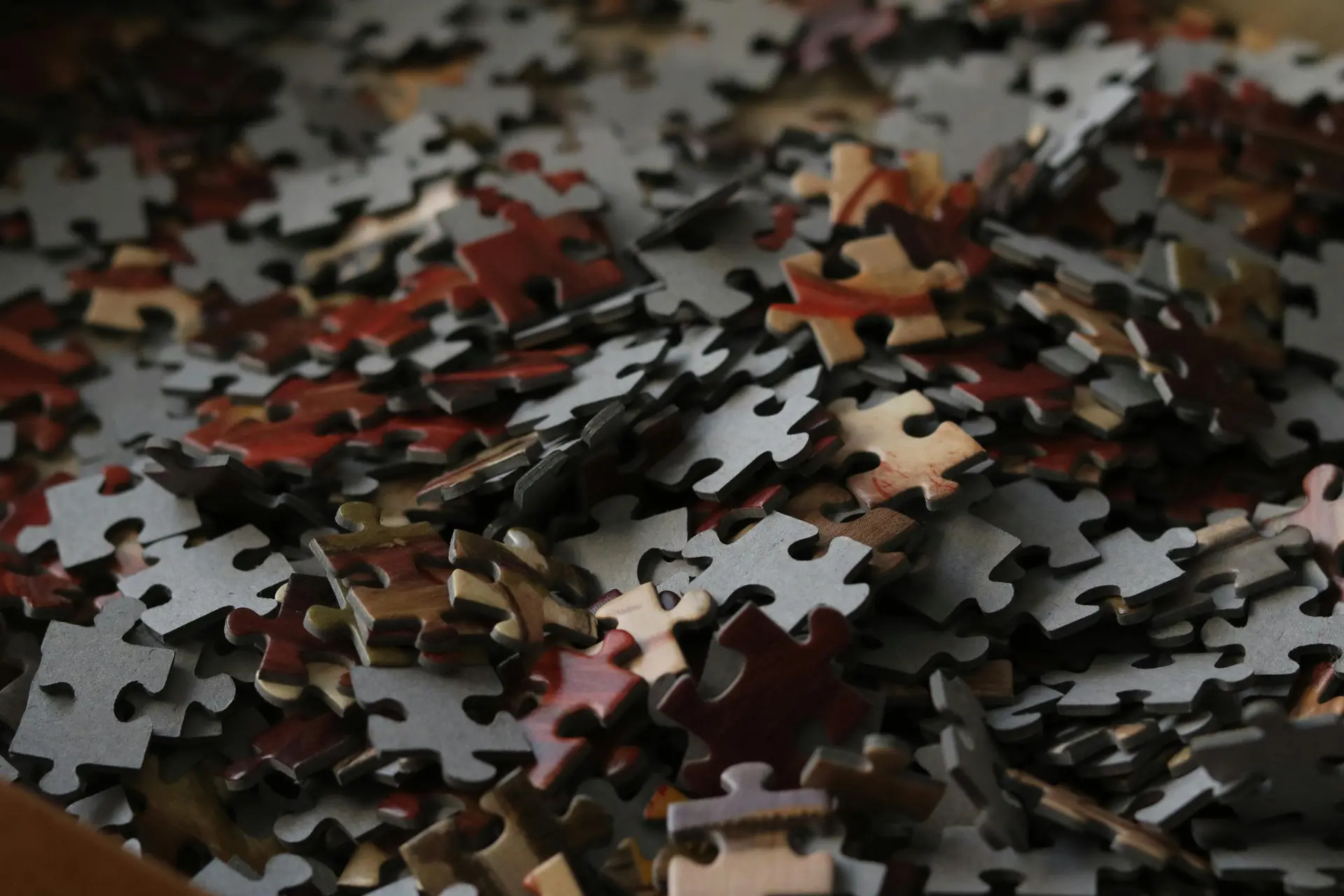 Défi puzzle