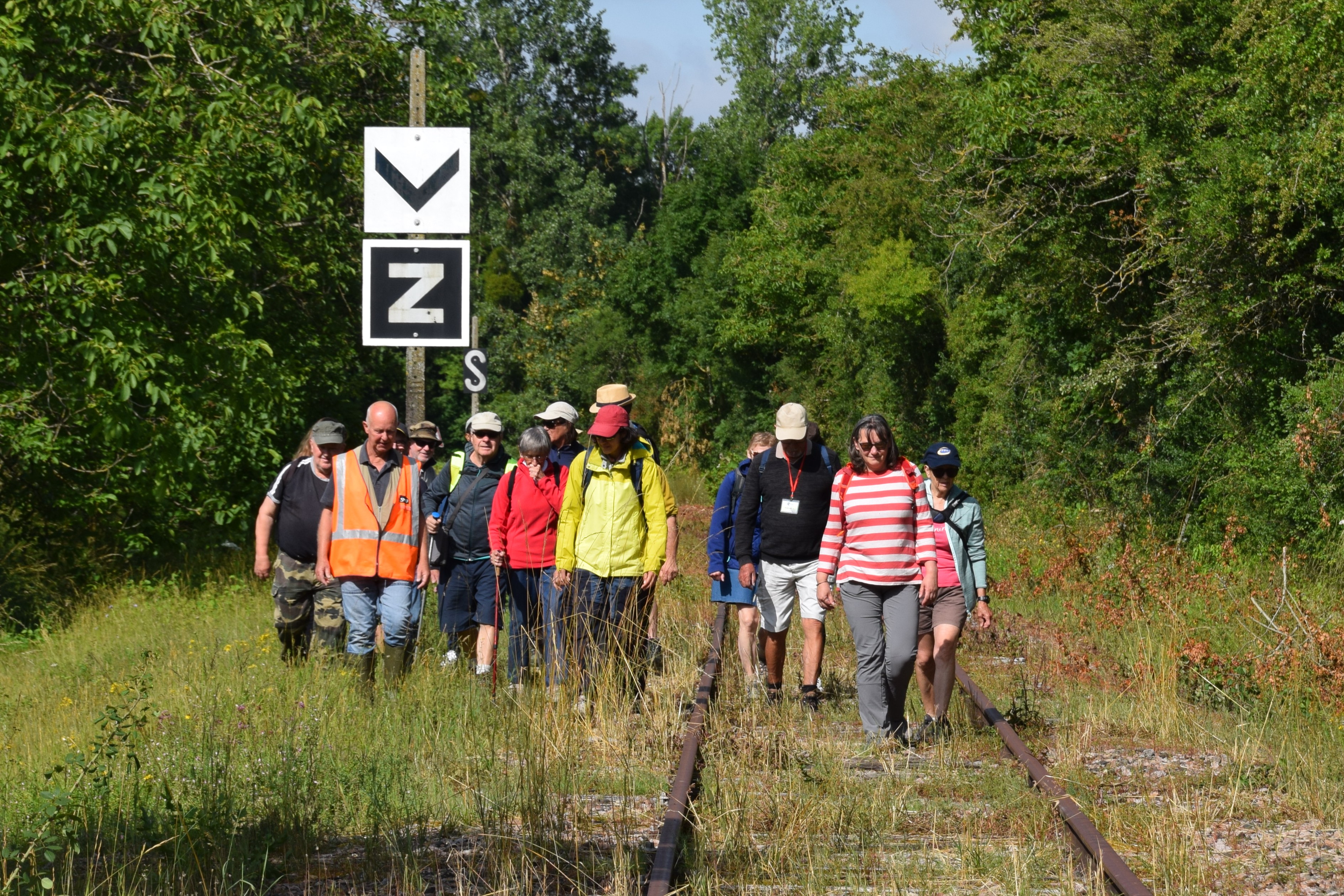 Découverte de la réhabilitation de la Ligne Ferroviaire 26