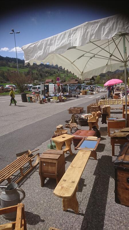 Les brocantes de joël