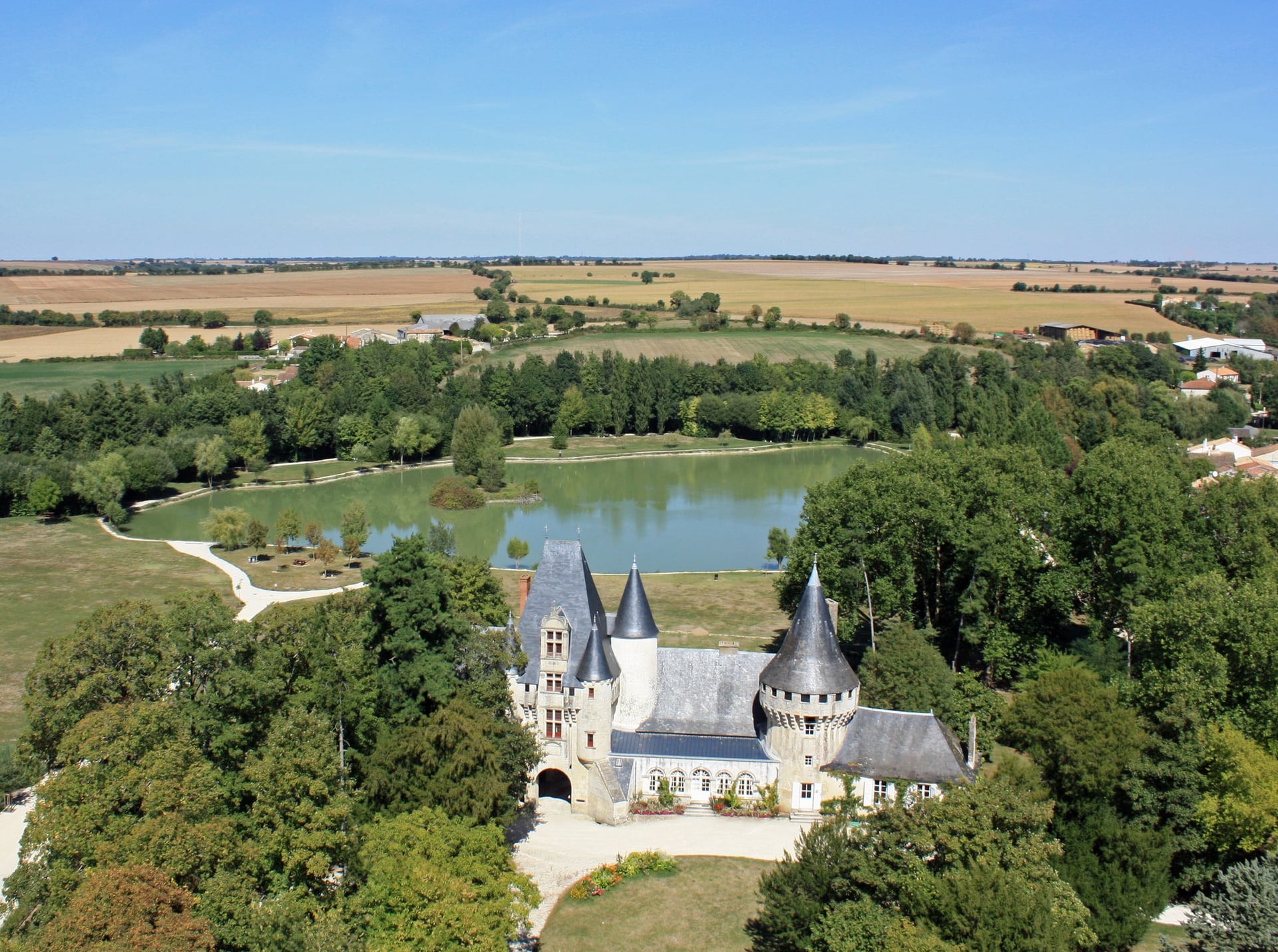 Journées européennes du patrimoine - reconstruire le passé