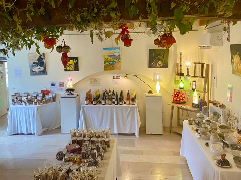 14ème Salon de la Gourmandise