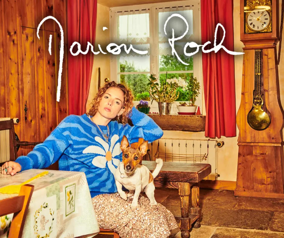 Festival en Sausses - Concert de Marion Roch