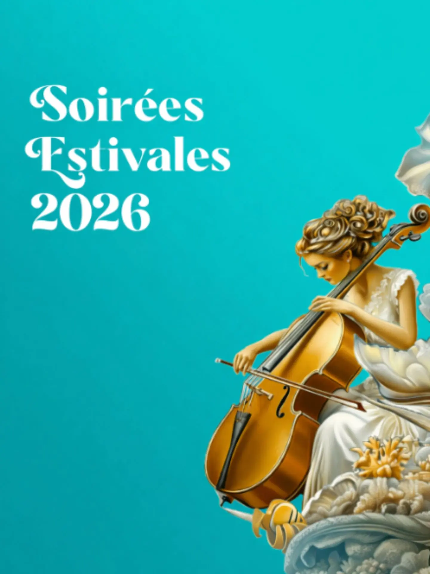 Concert - "Les Cordes Latines"
