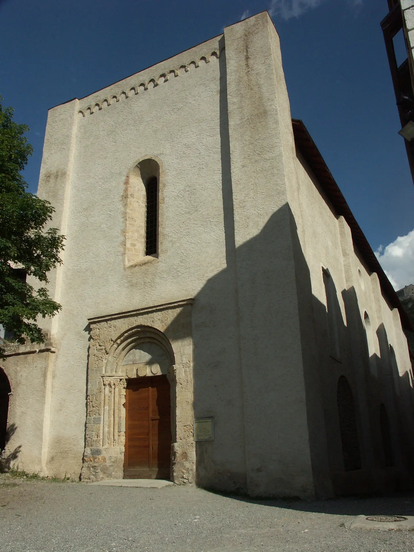 Journées européennes du patrimoine - Eglise des Cordeliers