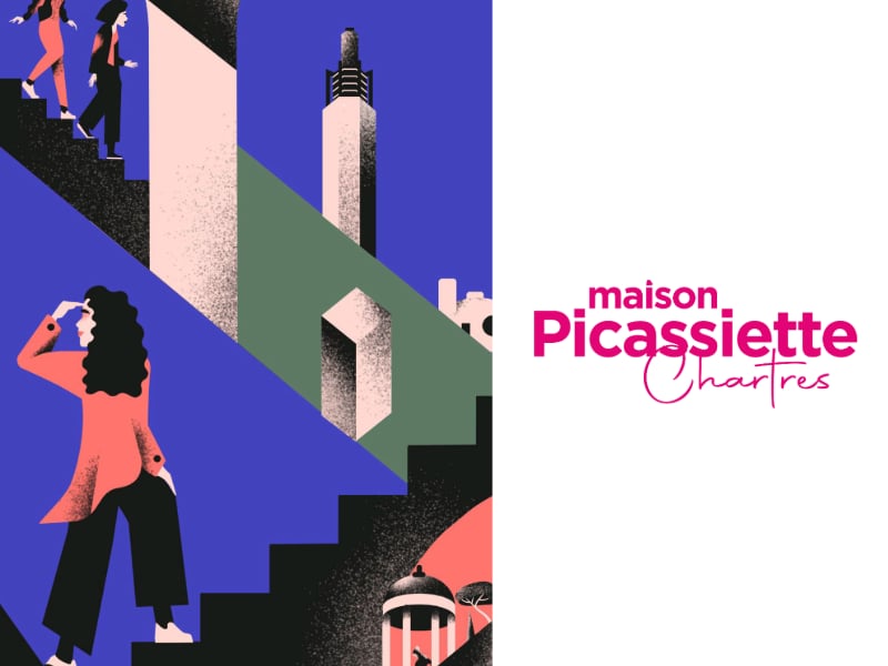 Journée du Patrimoine : maison Picassiette (entrée libre)