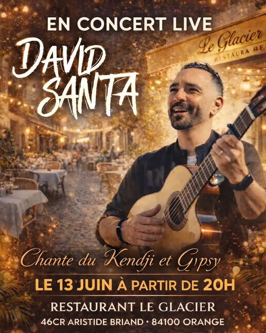 Les live du Bistrot by le Glacier