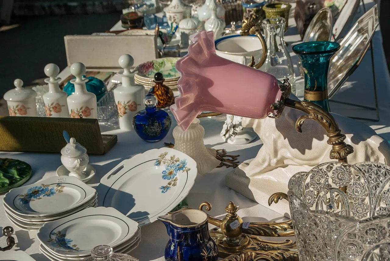 Vide Grenier de La Boule Le Pélican