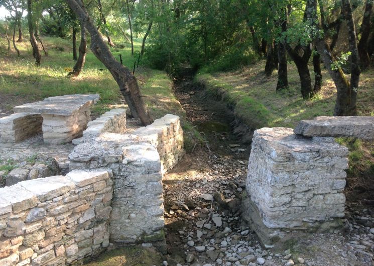 JEP 2026 : Sentier de randonnée par le Pont Romain de l’Aubarou