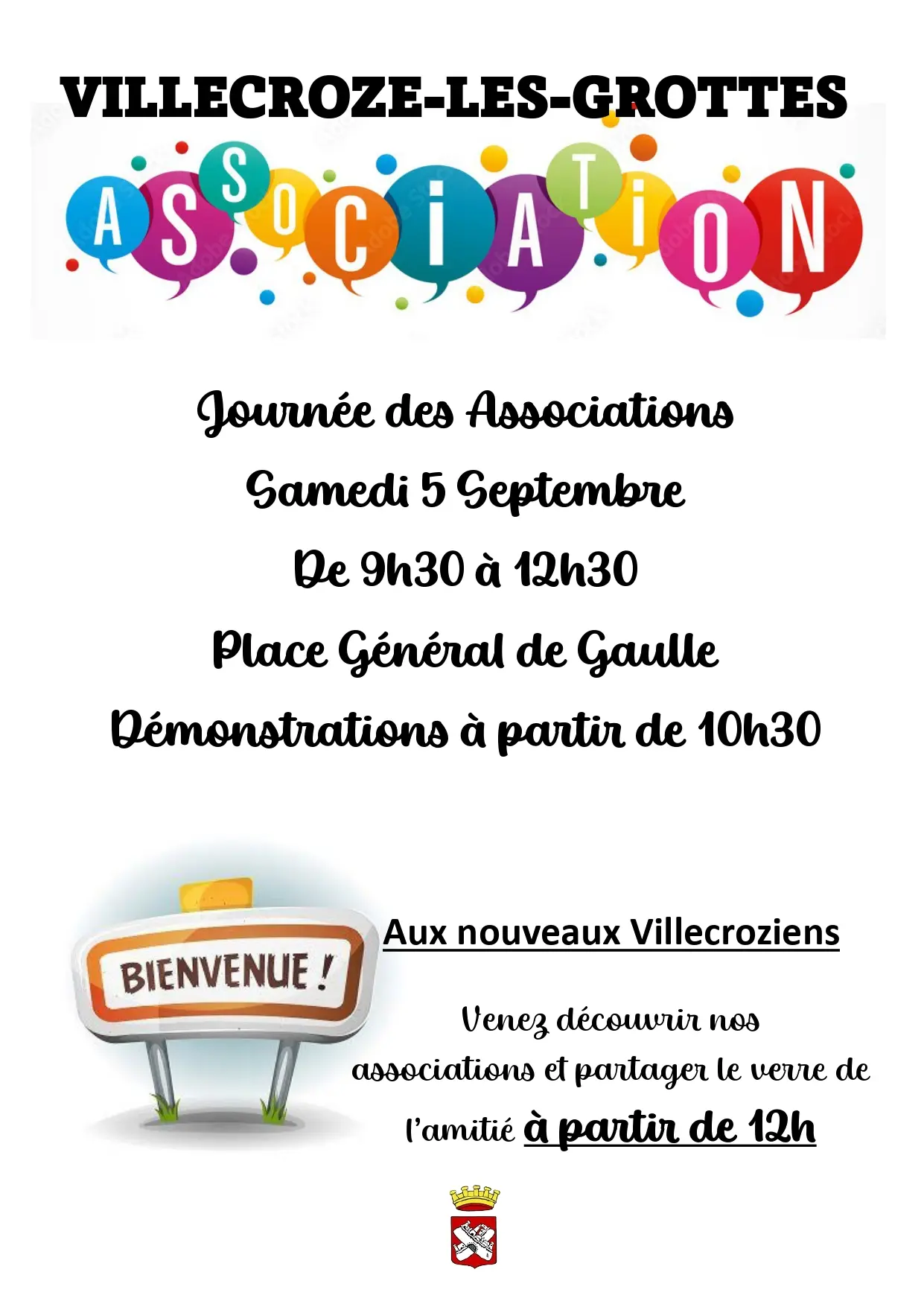 Journée des Associations