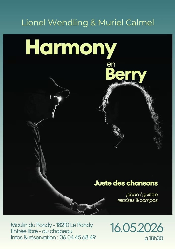 Concert Harmony en Berry
