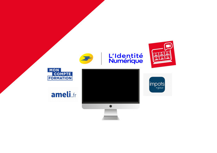 Je crée mon "Identité Numérique"