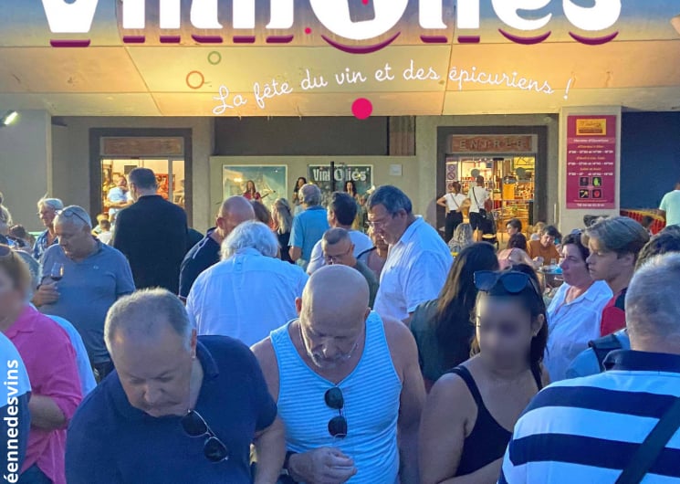 Les Vinifolies – Maison des Vins de l’Espiguette