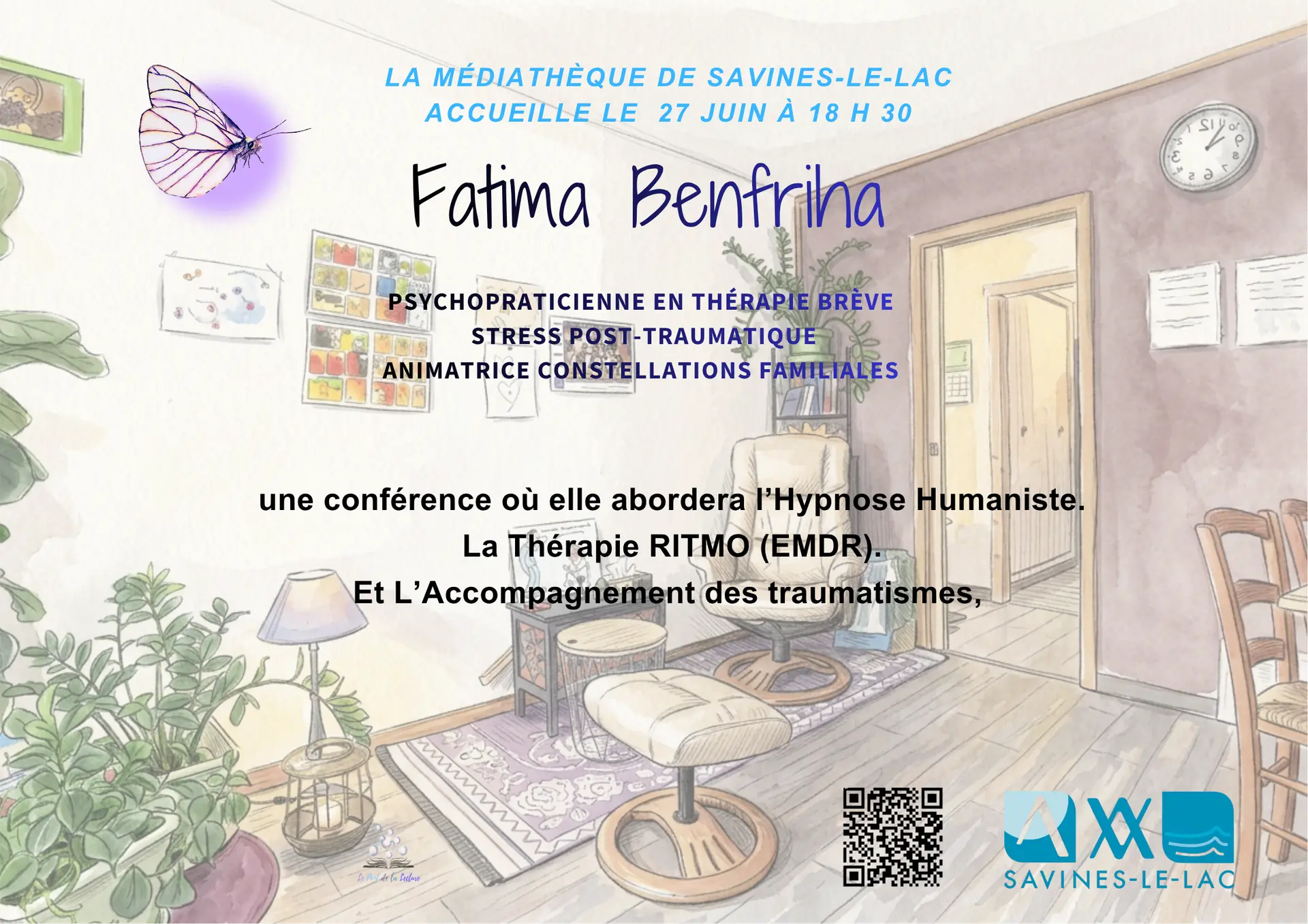 Conférence Hypnose