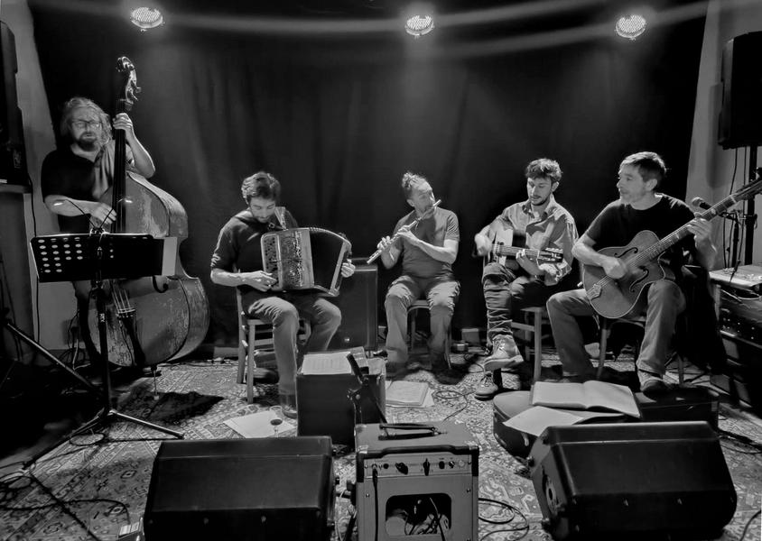 Concert Les Frères Lapompe