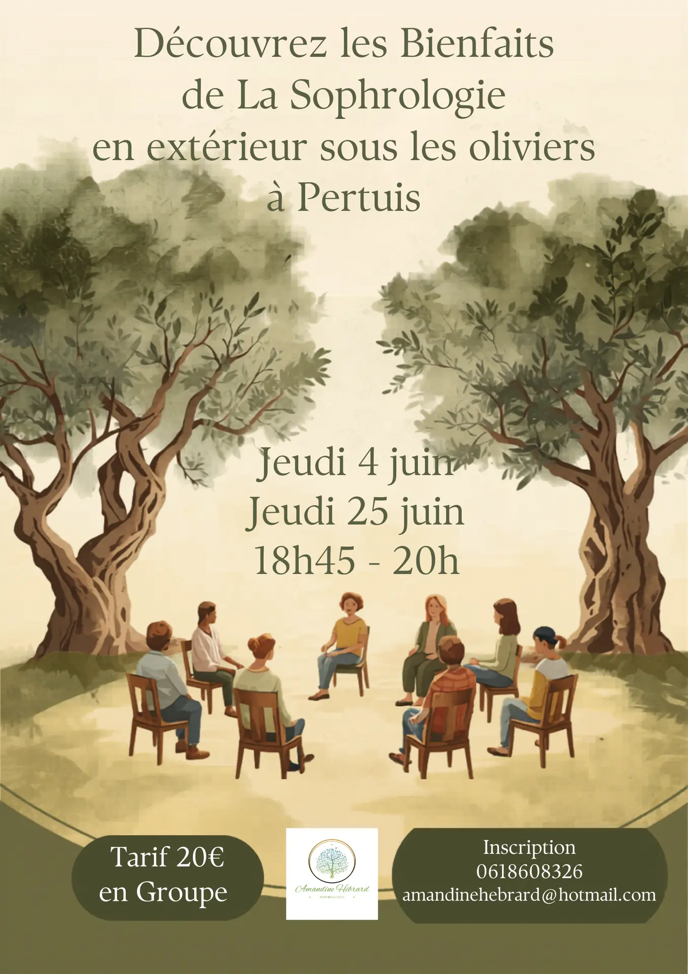 À la découverte de la Sophrologie