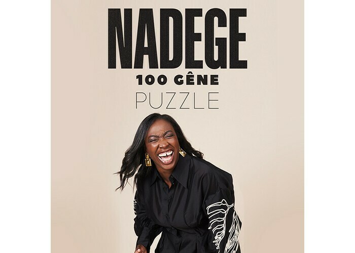 Nadège 100 Gêne : Puzzle