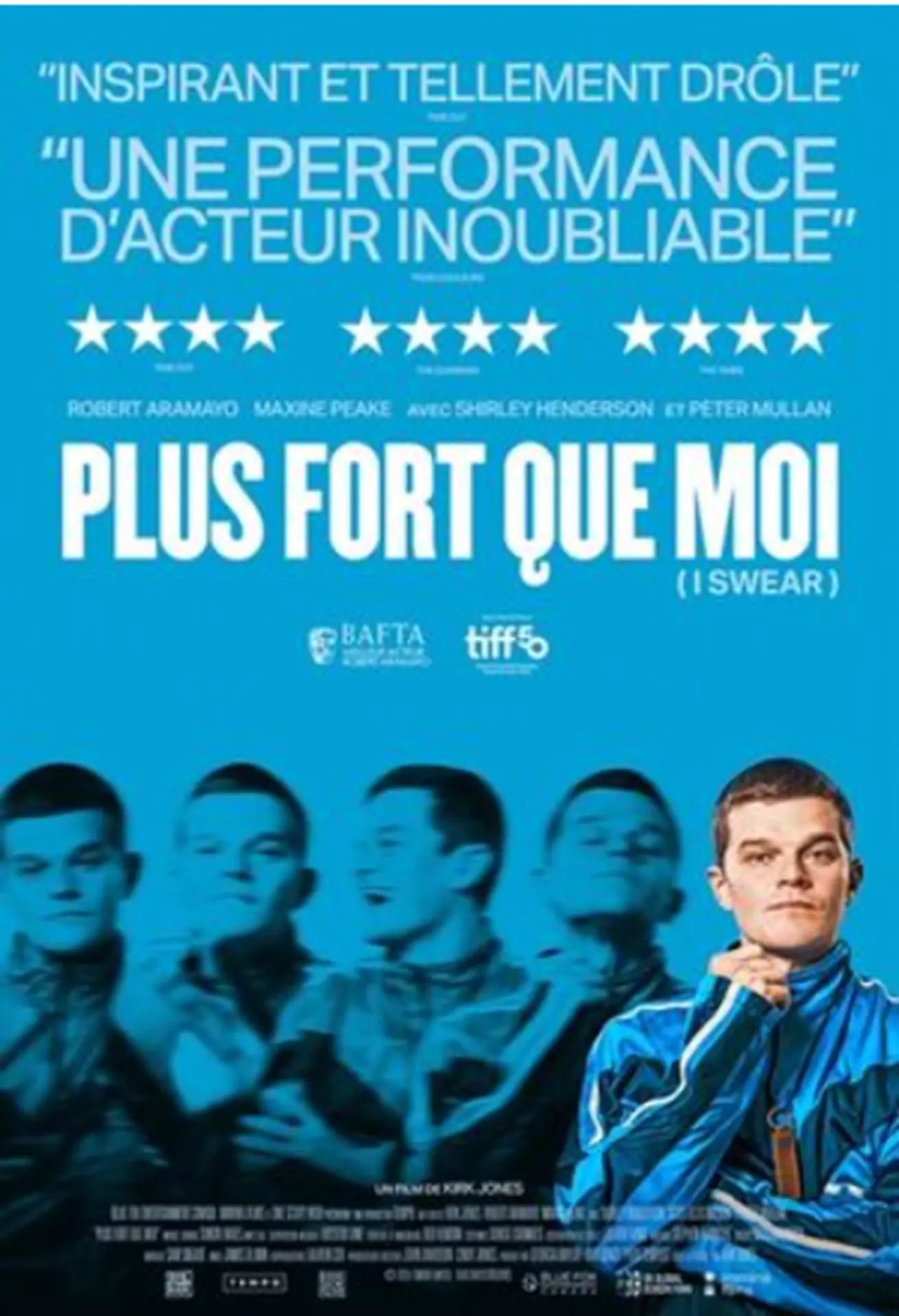 Ciné itinérant : Plus fort que moi