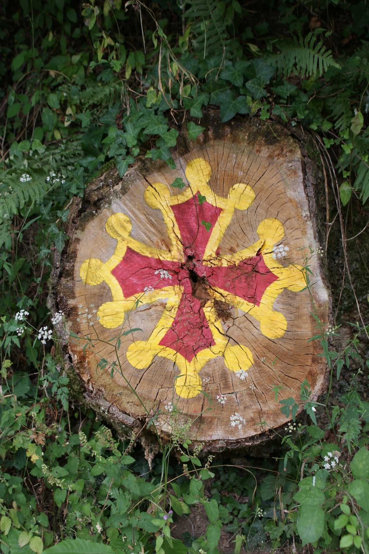 Promenade contée et chantée, au bord de la Dronne "au Cròs dau Filipon"