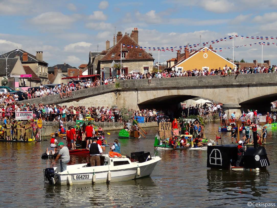 41ème édition de la descente Bidon