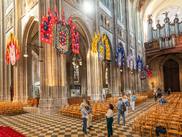 Les combattants sous l’étendard de Jeanne d'Arc