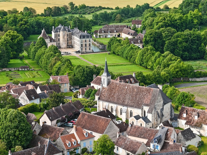 Visites guidées à la découverte du Patrimoine de Boussay
