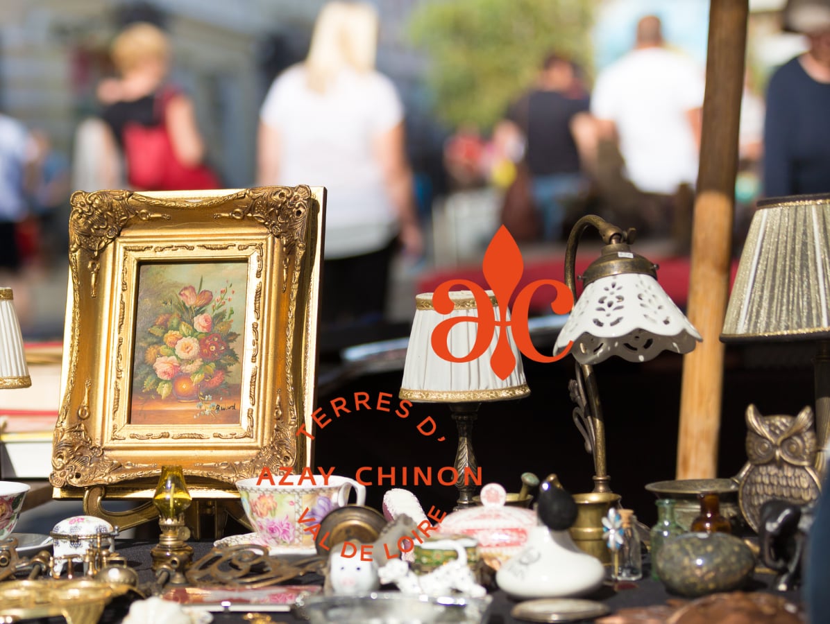 Bourse aux vêtements