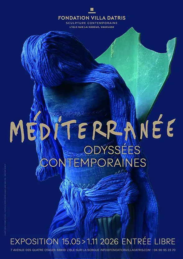 Rencotre avec l'artiste Awena Cozannet - Méditerranée, une traversée