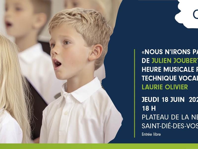 Spectacle-Nous n'irons pas à l'Opéra