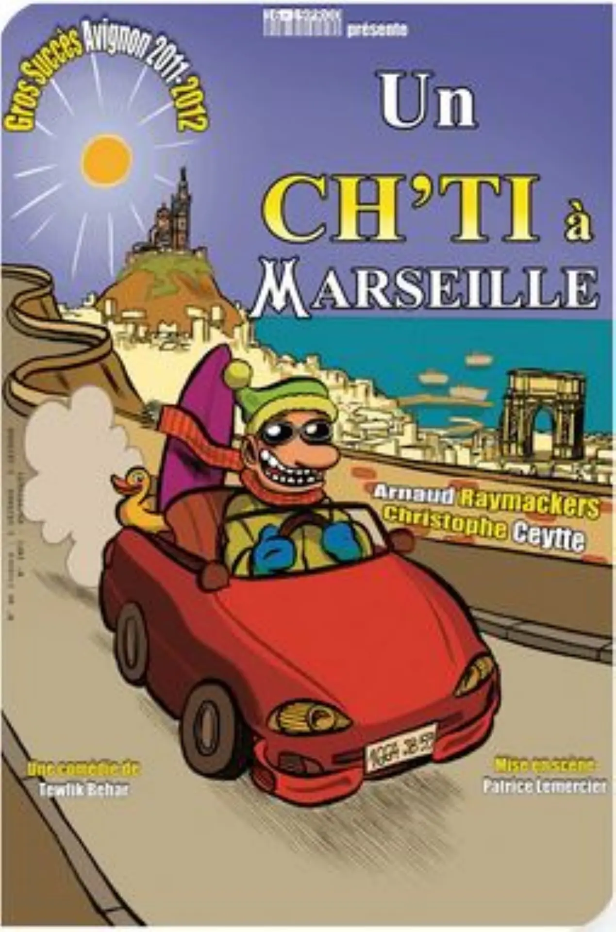 Un Chti à Marseille