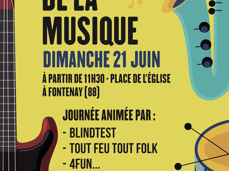Fête de la Musique