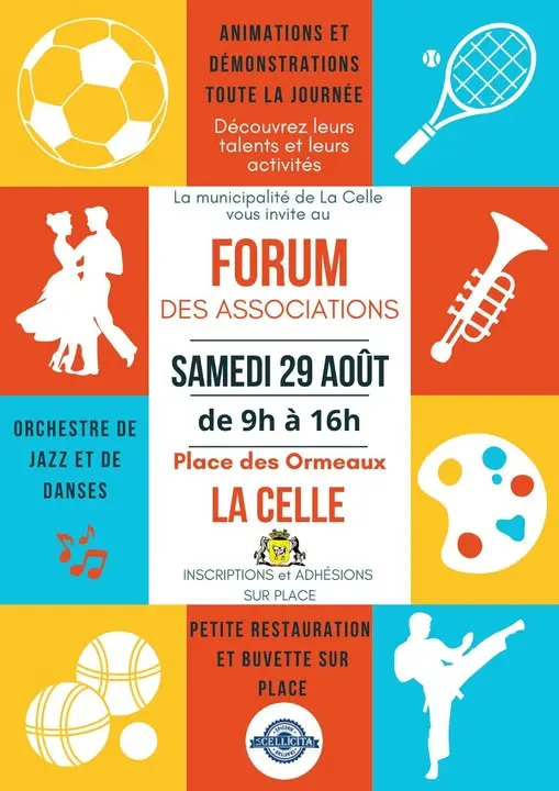 Forum des associations