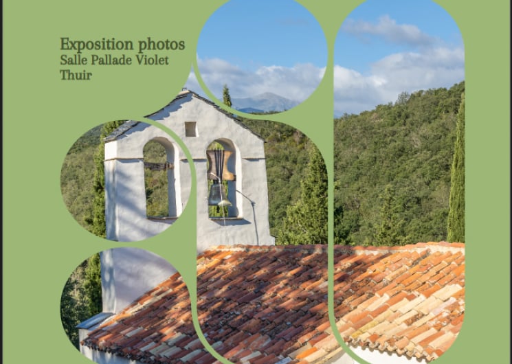 EXPOSITION PATRIMOINE BÂTI DES ASPRES VU PAR SES HABITANTS