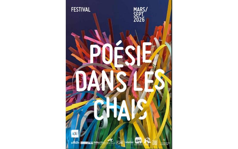 Poésie dans les chais 2026