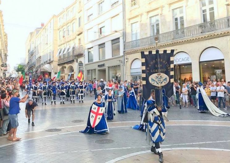 FÊTE INTERNATIONALE DE LA SAINT-ROCH 2026