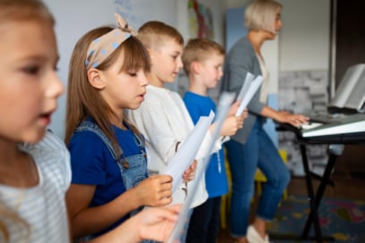Spectacle de l'école de musique de Cattenom Loisirs Culture