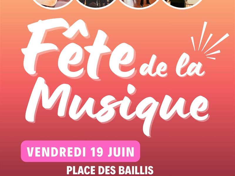 Fête de la musique à Rodemack