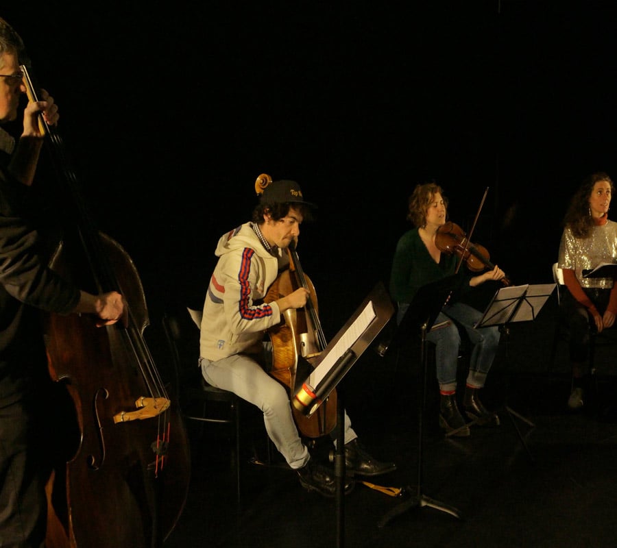 Chants crépusculaires