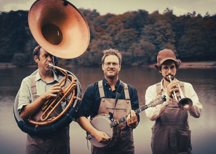 Festival Off Souillac en Jazz : Animations musicales en ville