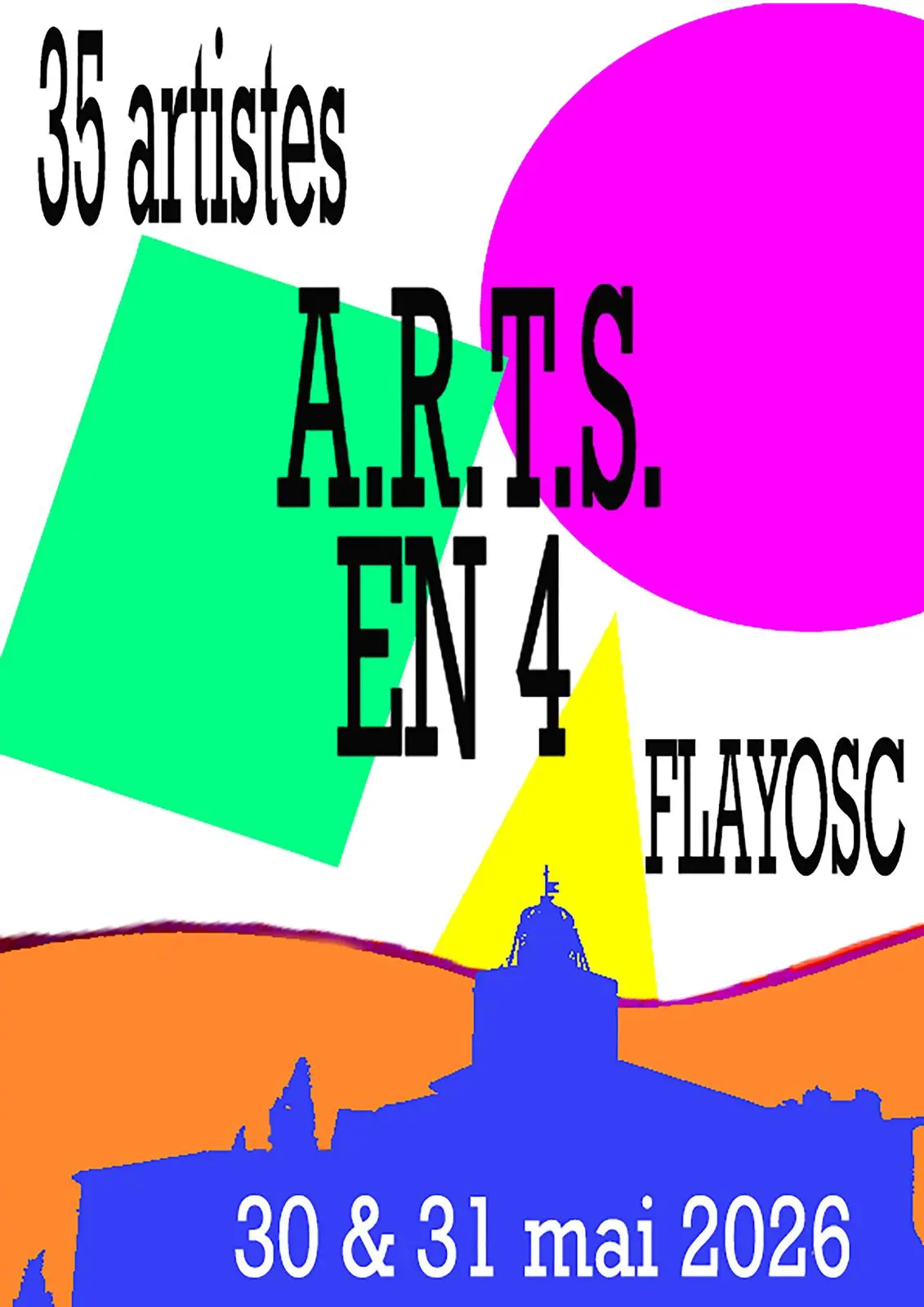 Arts en 4