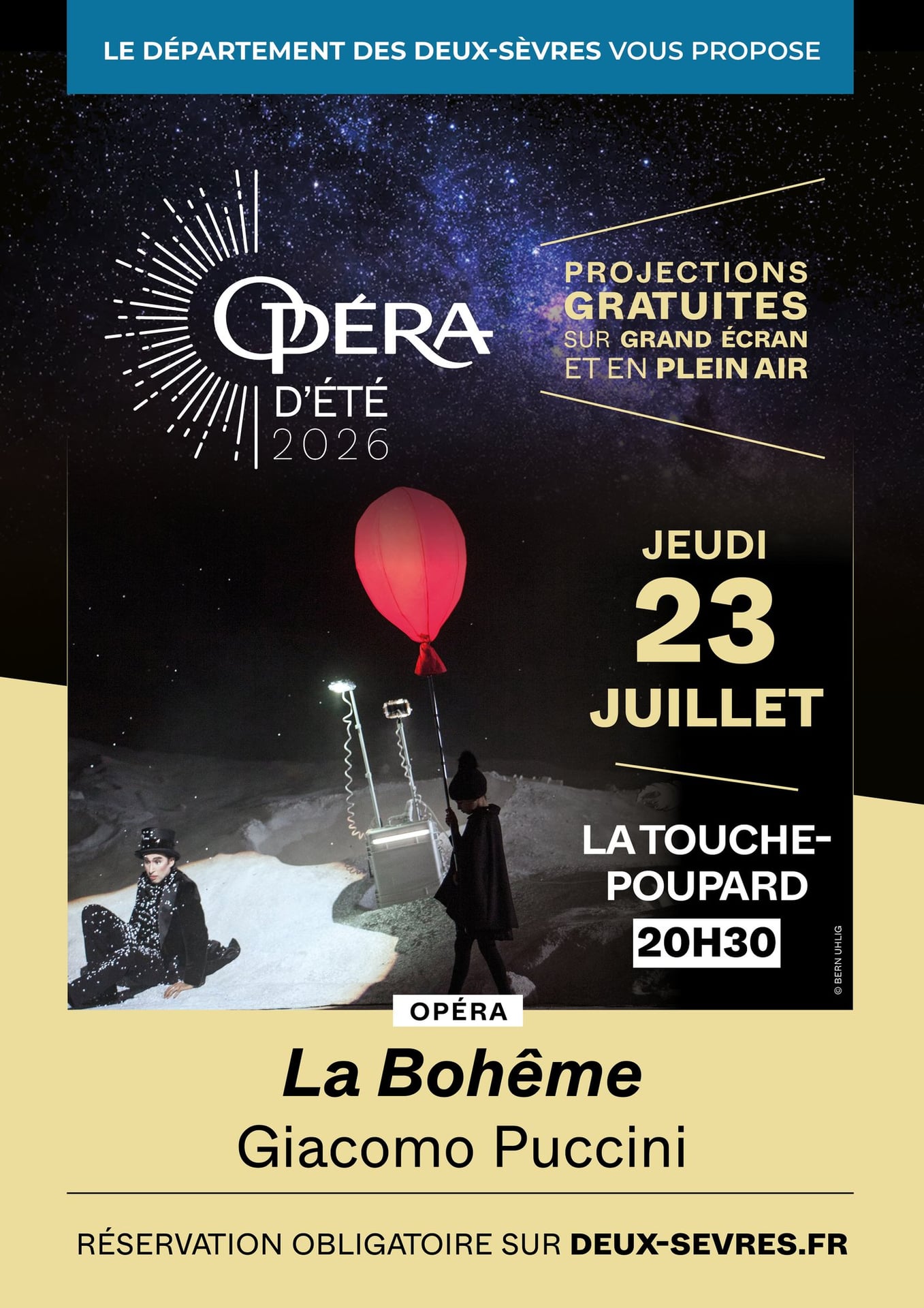 Opéra d'été