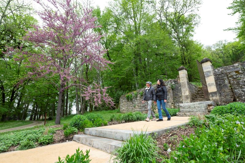 Rendez-vous aux jardins 2026 - Domaine Départemental de Campagne
