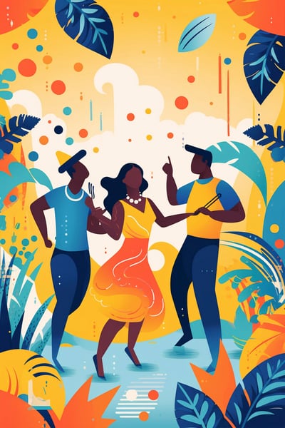 Journée Antillaise festive avec concert