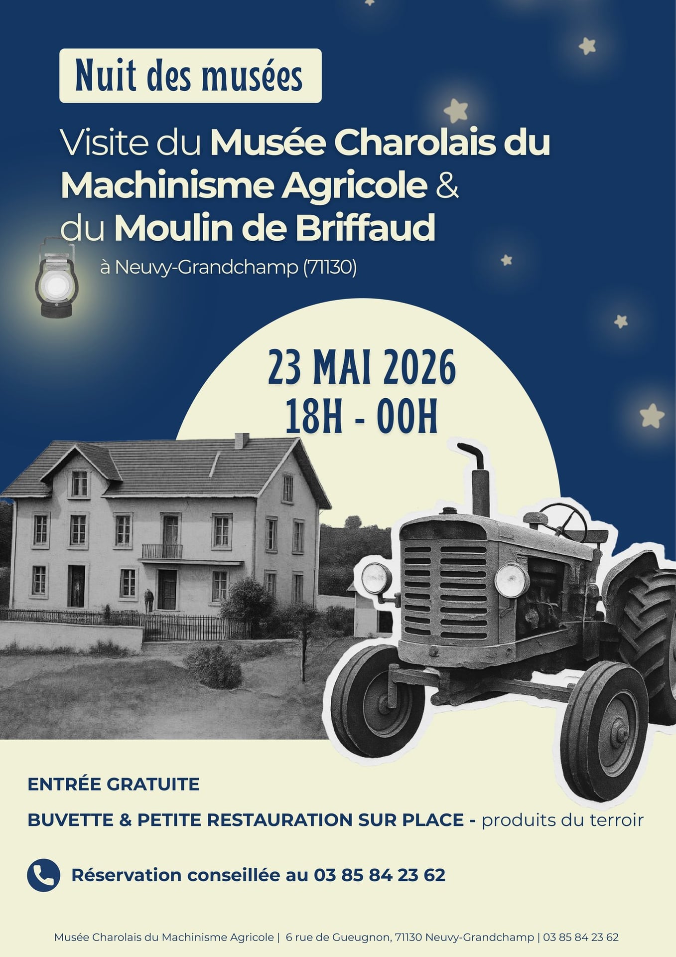 Nuit des musées