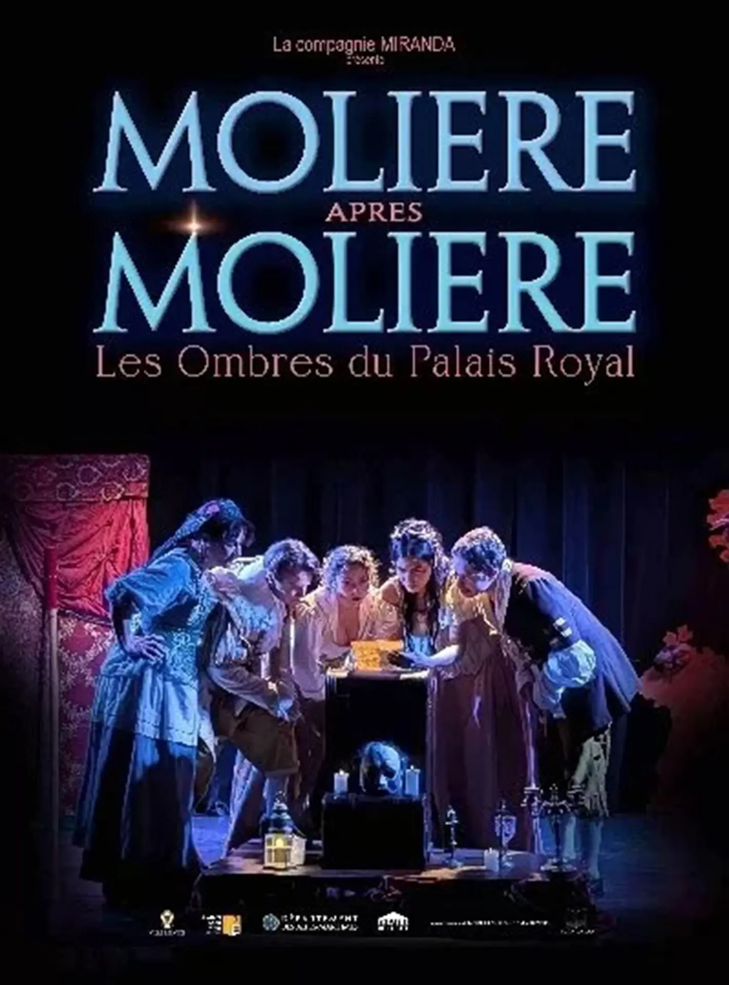La Parenthèse Théâtrale "Molière… après Molière - Les ombres du Palais-Royal"