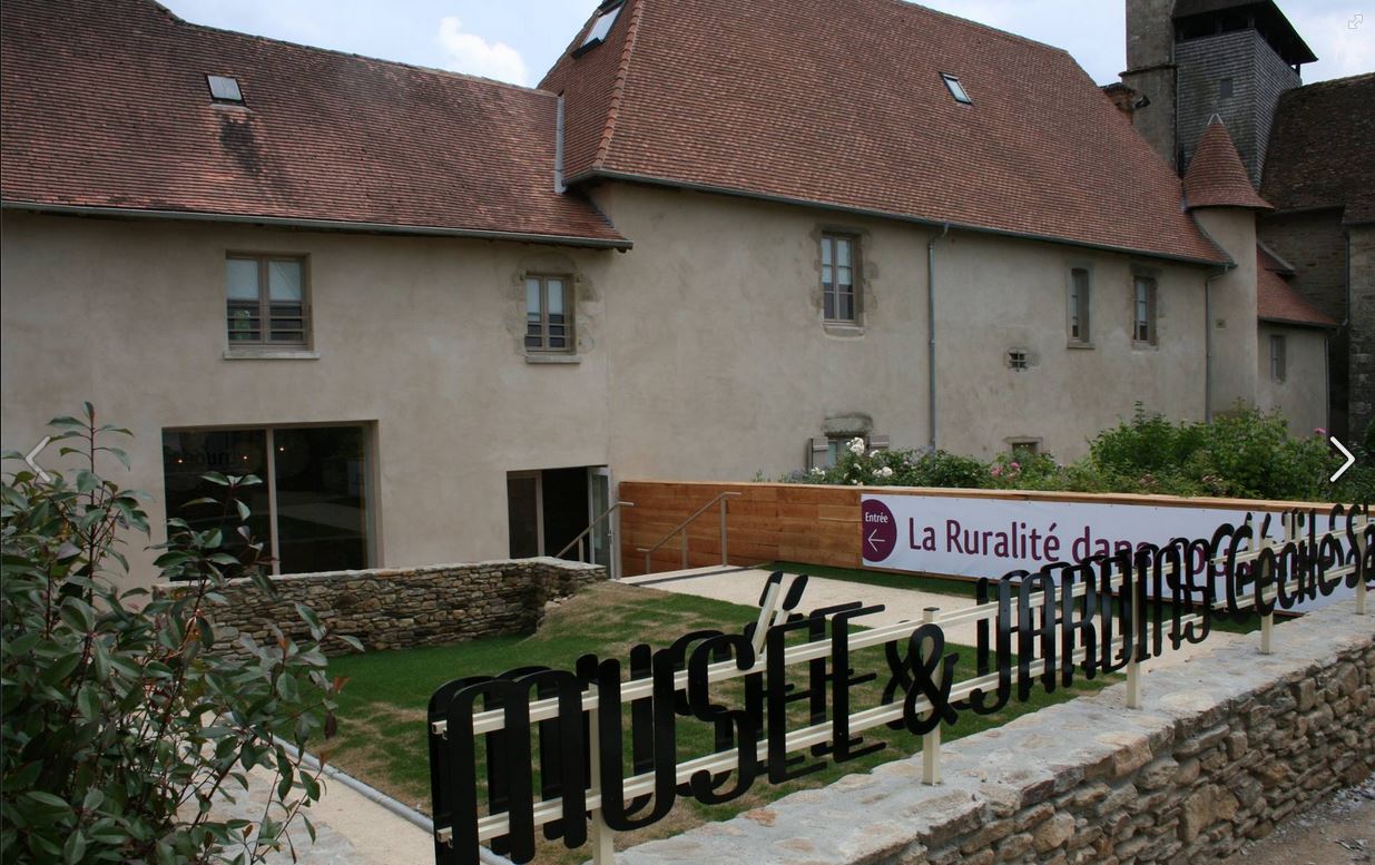 Visite-causerie :  « Singularités en temps de guerre » au Musée Cécile Sabourdy