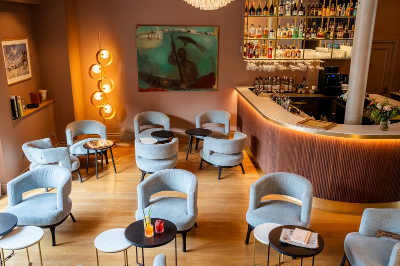 Brume Piano bar & Cocktails